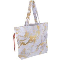 Drawstring Tote Bag 