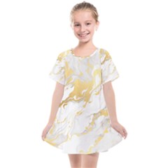 Kids  Smock Dress 