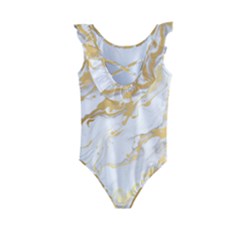 Kids  Frill Swimsuit 