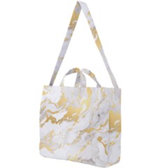 Square Shoulder Tote Bag 