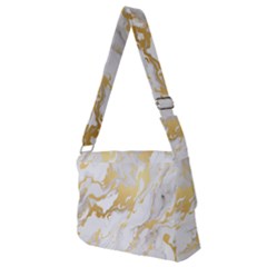 Full Print Messenger Bag (M) 