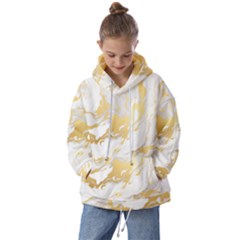 Kids  Oversized Hoodie 