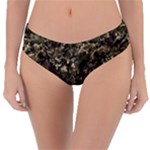 Camouflage Army Survival Uniform Reversible Classic Bikini Bottoms