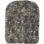 Camouflage Army Survival Uniform Full Print Backpack