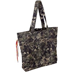 Drawstring Tote Bag 