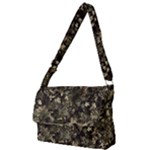 Camouflage Army Survival Uniform Full Print Messenger Bag (S)