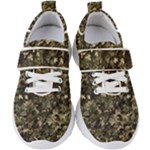 Camouflage Army Survival Uniform Kids  Velcro Strap Shoes