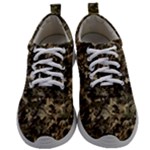 Camouflage Army Survival Uniform Mens Athletic Shoes