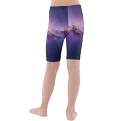 Kids  Mid Length Swim Shorts 