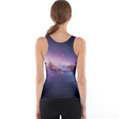 Women s Basic Tank Top Back