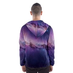 Men s Hooded Windbreaker 