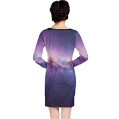 Long Sleeve Nightdress 