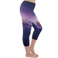 Capri Winter Leggings  