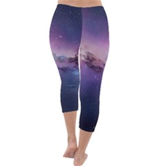 Capri Winter Leggings  