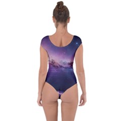 Short Sleeve Leotard  