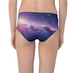 Mid-Waist Bikini Bottoms 