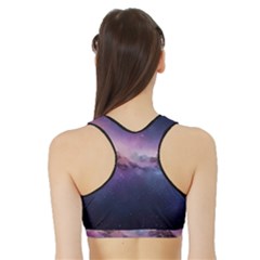 Sports Bra with Border 