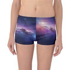 Reversible Boyleg Bikini Bottoms Outside Front