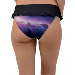 Frill Bikini Bottoms 