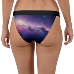 Band Bikini Bottoms 