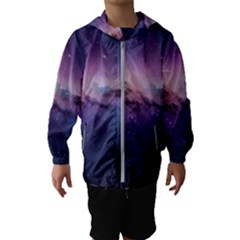 Kids  Hooded Windbreaker 