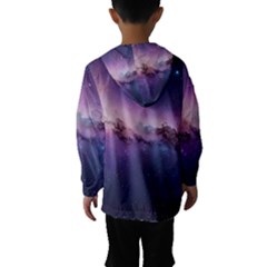 Kids  Hooded Windbreaker 