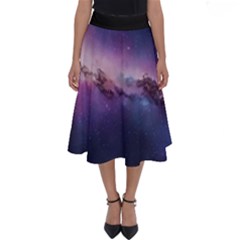 Perfect Length Midi Skirt 