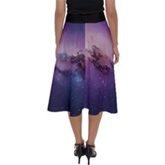 Perfect Length Midi Skirt 