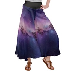 Women s Satin Palazzo Pants 