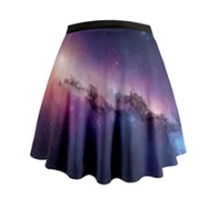 Mini Flare Skirt 