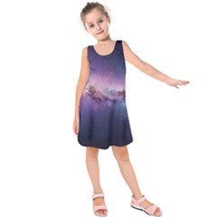 Kids  Sleeveless Dress 