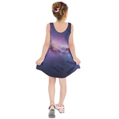 Kids  Sleeveless Dress 