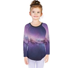 Kids  Long Sleeve T-Shirt 