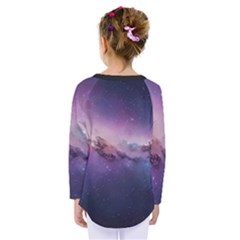 Kids  Long Sleeve T-Shirt 