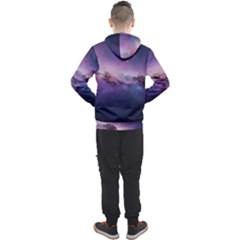 Men s Pullover Hoodie 