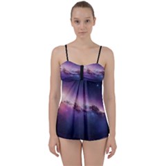 Babydoll Tankini Set 