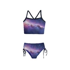 Girls  Tankini Swimsuit 