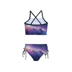 Girls  Tankini Swimsuit 