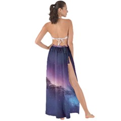 Maxi Chiffon Tie-Up Sarong 