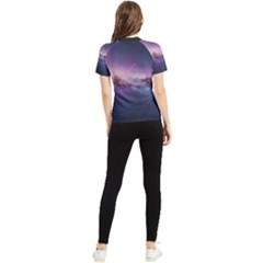 Women s Short Sleeve Rash Guard 