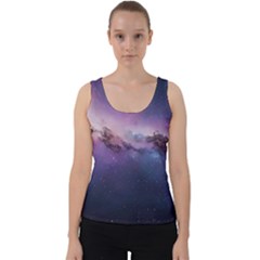 Velvet Tank Top 