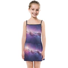 Kids  Summer Sun Dress 