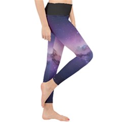 Lightweight Velour Classic Yoga Leggings 