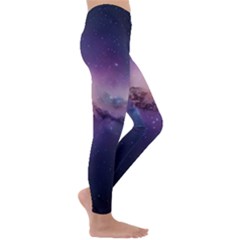 Kids  Lightweight Velour Leggings 