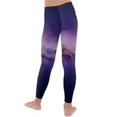 Kids  Lightweight Velour Leggings 