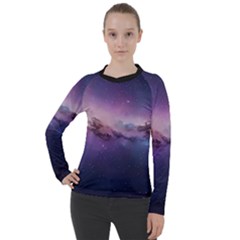 Women s Pique Long Sleeve T-Shirt 