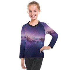 Kids  Long Mesh T-Shirt 