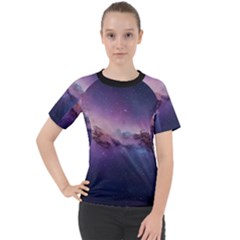 Women s Sport Raglan T-Shirt 