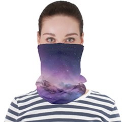 Face Seamless Bandana (Adult) 