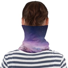 Face Seamless Bandana (Adult) 